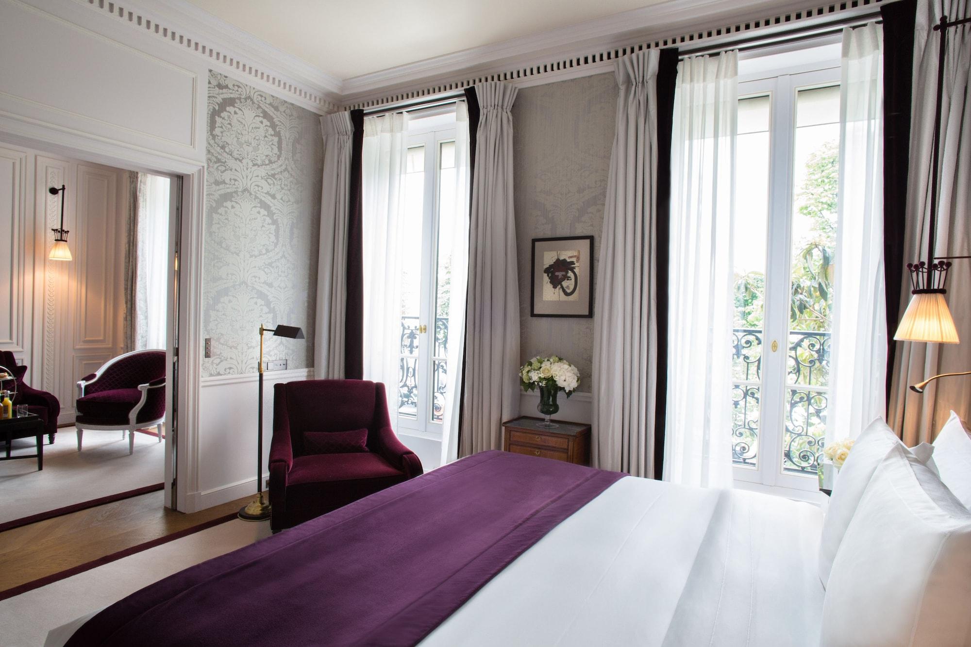 La Reserve Paris Hotel & Spa Ngoại thất bức ảnh