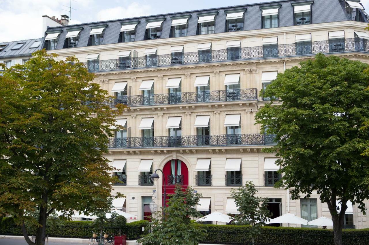 La Reserve Paris Hotel & Spa Ngoại thất bức ảnh